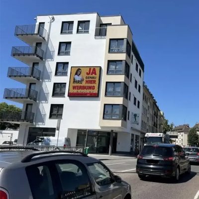 LED-Werbefl. Koblenz Moselweißer Straße 1