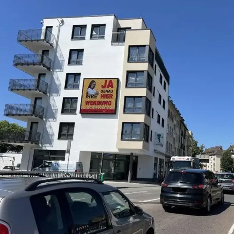 LED-Werbefl. Koblenz Moselweißer Straße 1