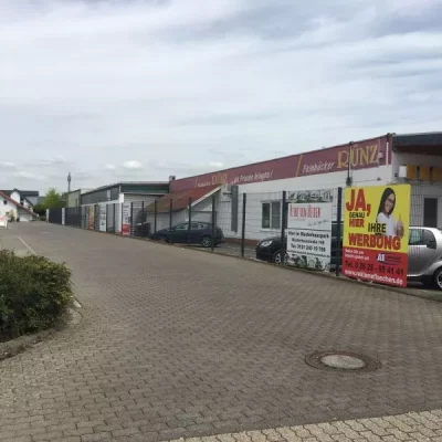 Mülheim-Kärlich, Musterhauszentrum