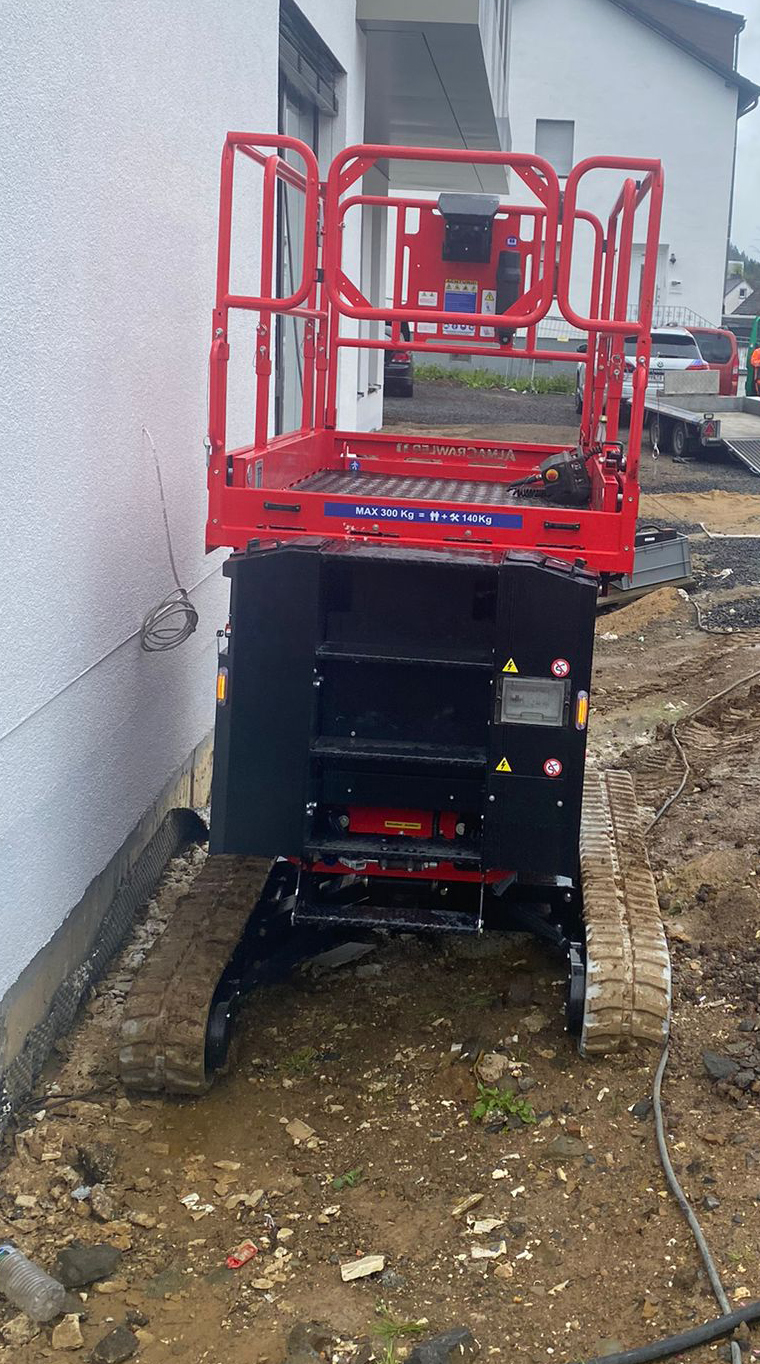 Scherenbühne Almac Bibi 1090 EVO – Bild 6